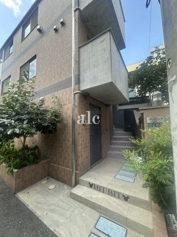 Hit Bit 新宿のエントランス