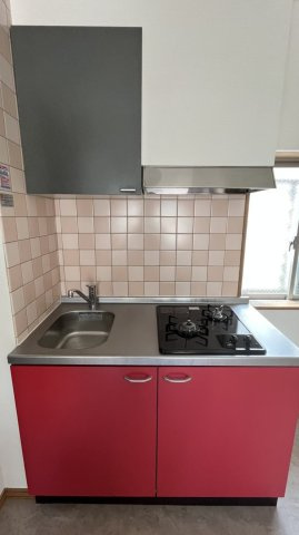 Hit Bit 新宿のキッチン|※別部屋参照