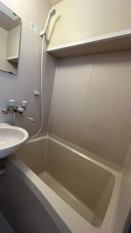 Hit Bit 新宿の浴室|※別部屋参照