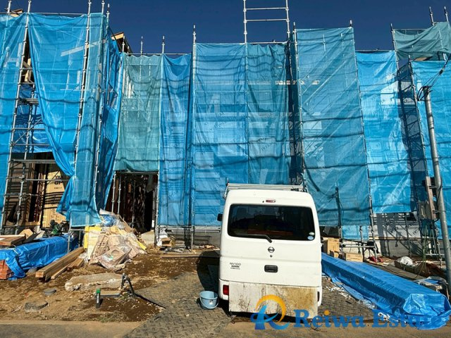 新築戸建　藤沢市大庭