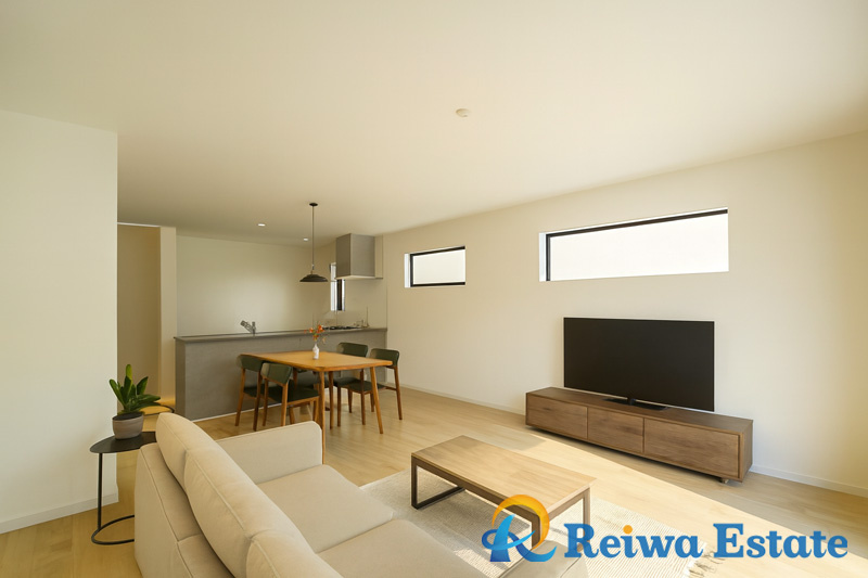 新築戸建　藤沢市大庭