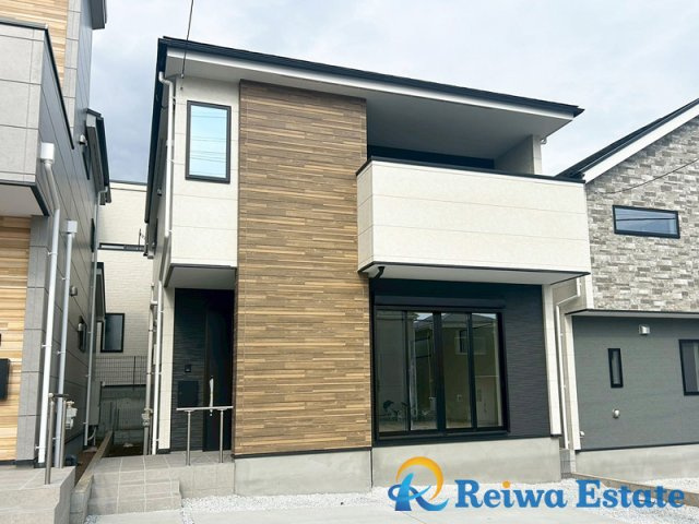 新築戸建　藤沢市大庭