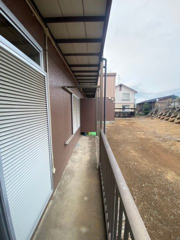 【バルコニー】