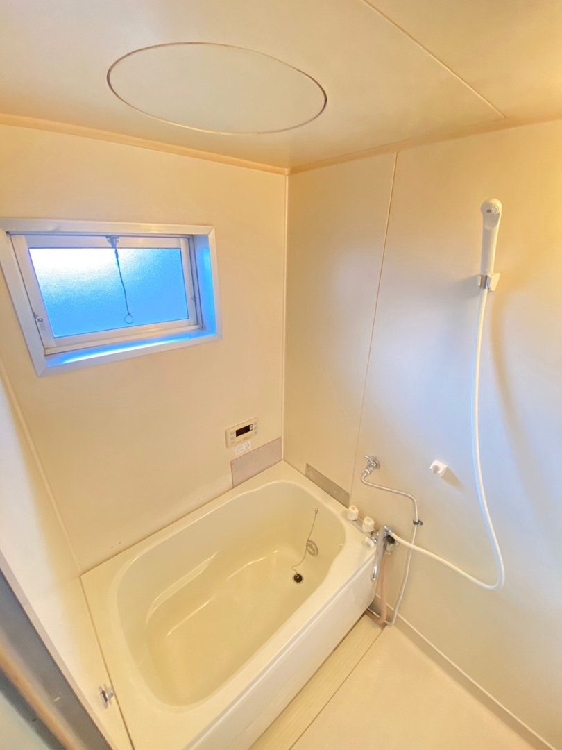 【浴室】