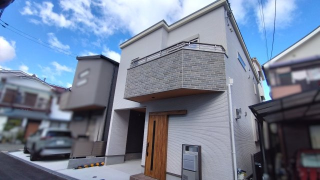 尼崎市浜　新築戸建
