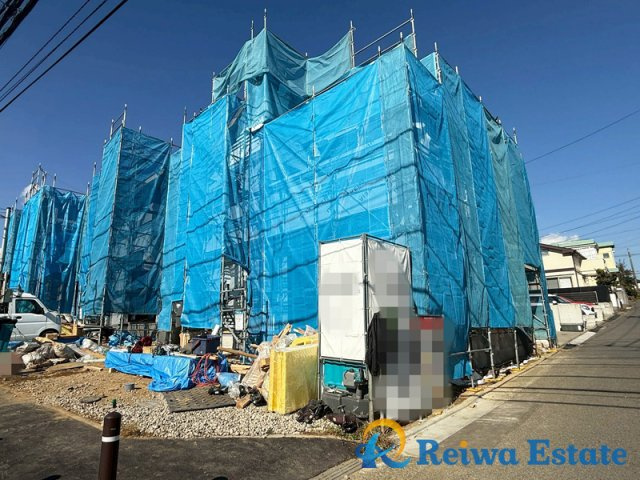 新築戸建　藤沢市大庭