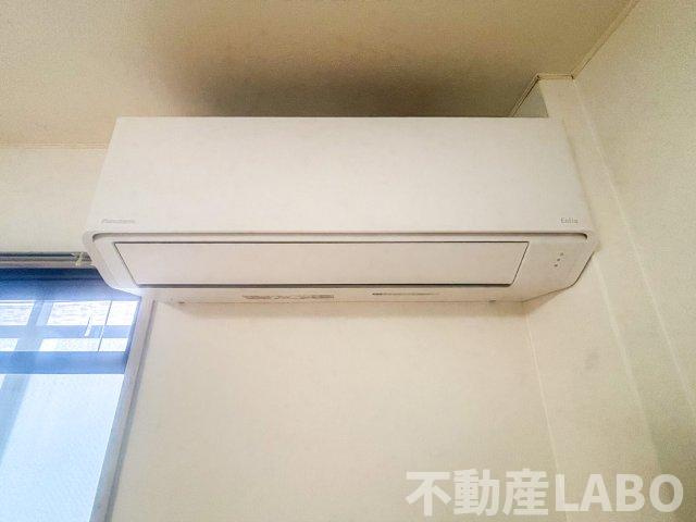 クィンプラザ瓜破の設備