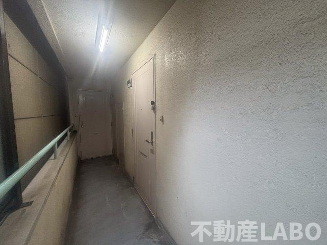 クィンプラザ瓜破のその他共用部分