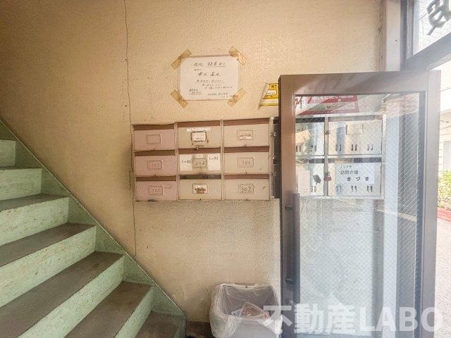 クィンプラザ瓜破のその他共用部分