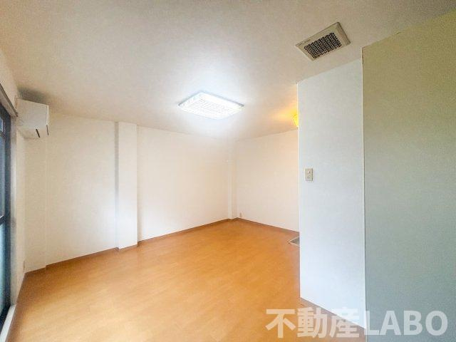 クィンプラザ瓜破の内装