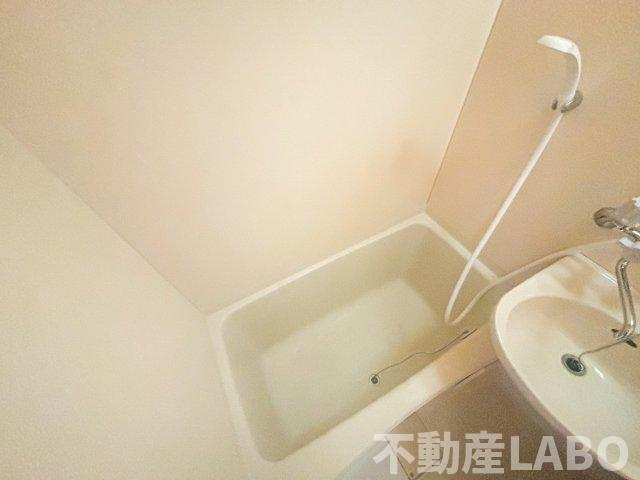 クィンプラザ瓜破の浴室