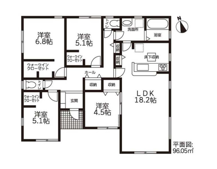 売新築戸建　中央区舞阪町舞阪