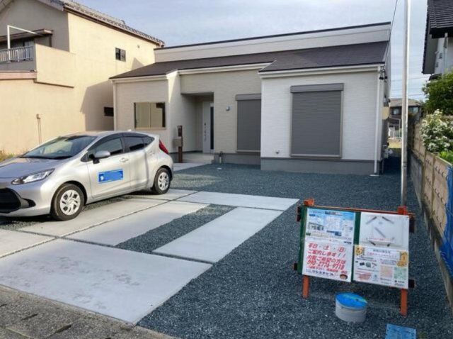売新築戸建　中央区舞阪町舞阪の外観
