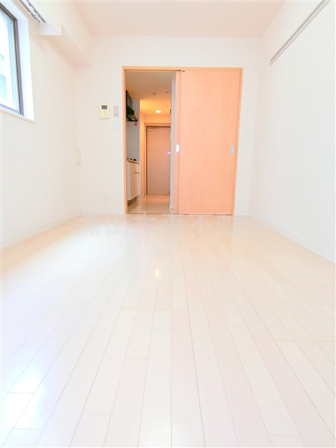 スカイコート武蔵新田の居間・リビング