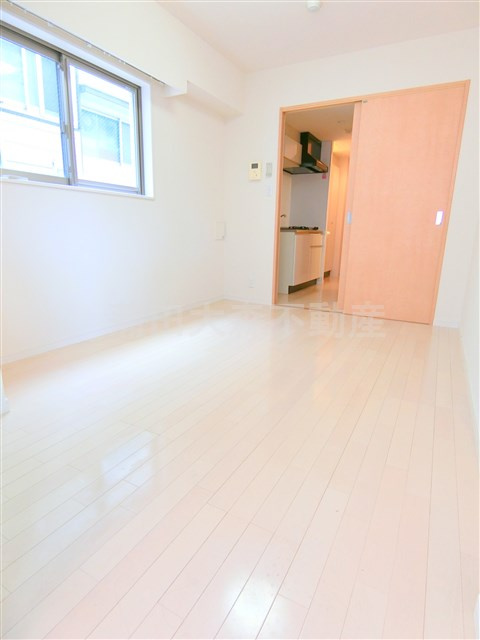 スカイコート武蔵新田の居間・リビング