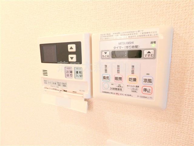 スカイコート武蔵新田の設備