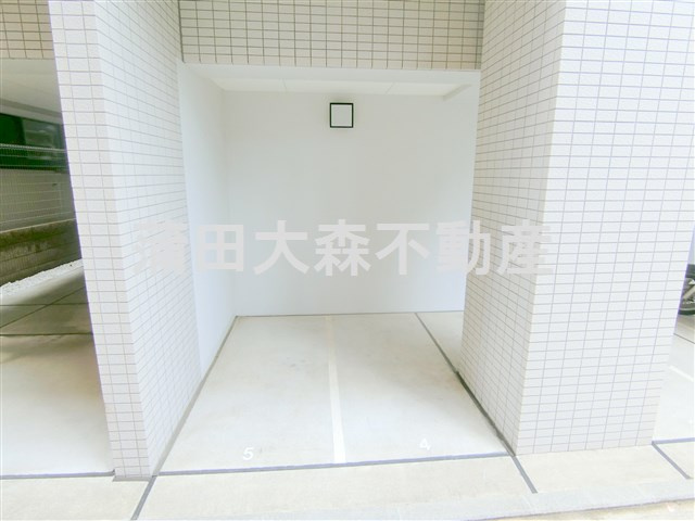 スカイコート武蔵新田のその他共用部分