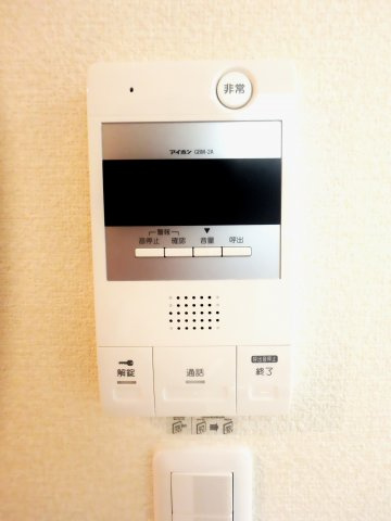 アーバンプレイス高田馬場aのセキュリティ