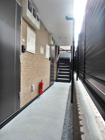 アーバンプレイス高田馬場aのエントランス|イメージ　同仕様☆