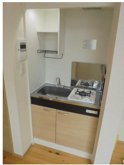 アーバンプレイス高田馬場aのキッチン