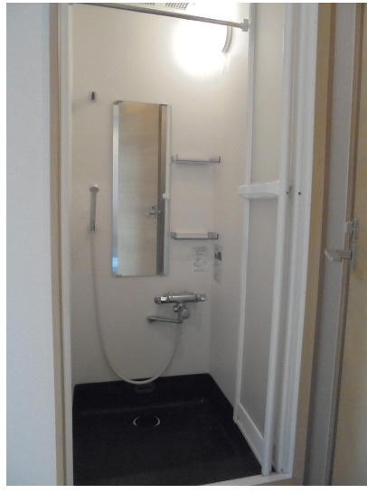 アーバンプレイス高田馬場aのシャワールーム