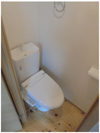 アーバンプレイス高田馬場aのトイレ