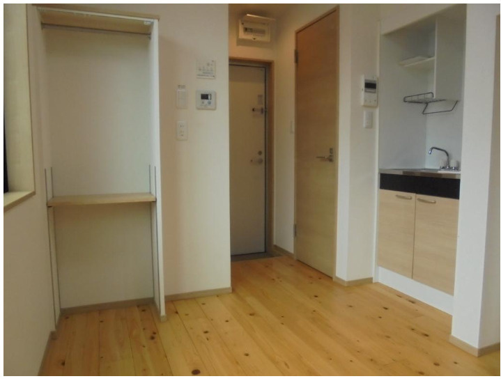 アーバンプレイス高田馬場aの収納