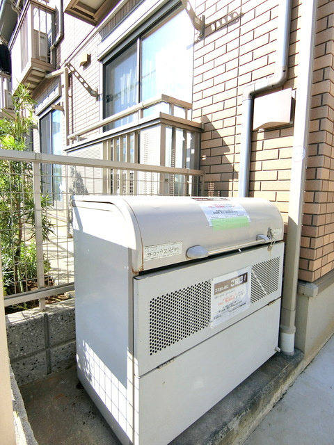 コンフォールのその他共用部分|★敷地内にゴミ置き場あります♪
