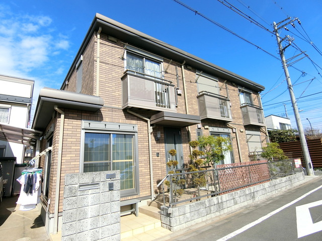 コンフォールの外観|★入居後２４時間管理サポート★