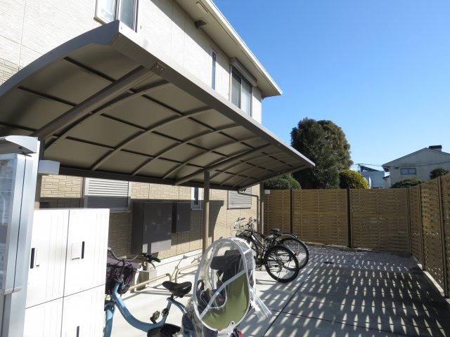ステラハウスのその他共用部分