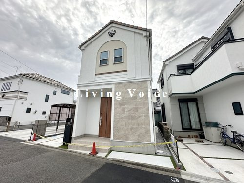 【外観】 | 【仲介手数料０円】相模原市中央区小山2丁目　新築一戸建て　 | 相模原市中央区小山2丁目　新築一戸建て　