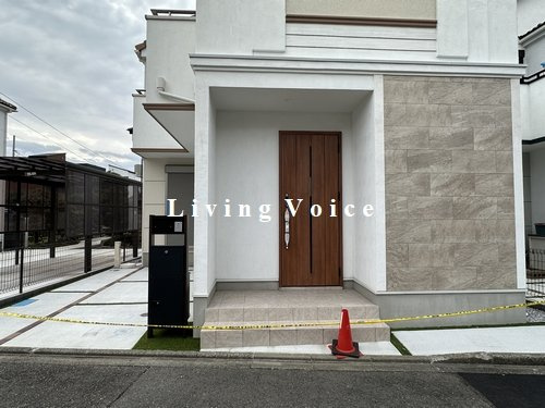 【エントランス】 | 【仲介手数料０円】相模原市中央区小山2丁目　新築一戸建て　 | 相模原市中央区小山2丁目　新築一戸建て　