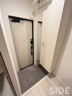 【玄関】 | レジュール清水