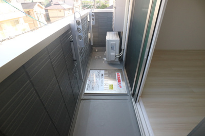 【バルコニー】 | レジュール清水