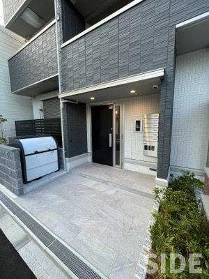 【エントランス】 | レジュール清水