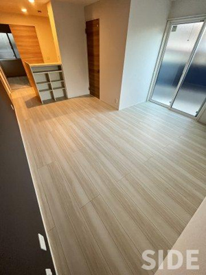 【居間・リビング】 | レジュール清水 | ※別号室参考画像