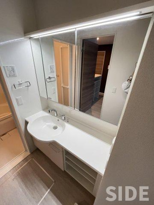 【洗面所】 | レジュール清水