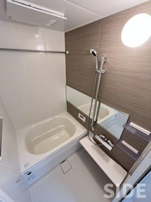 【浴室】 | レジュール清水