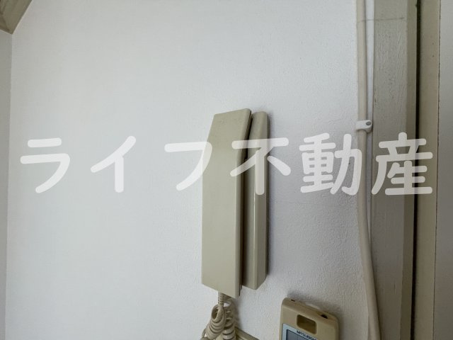 ハウスランド布施のセキュリティ