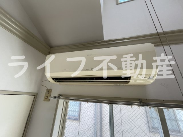 ハウスランド布施の設備