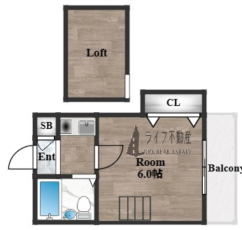 ハウスランド布施