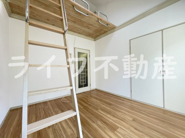 ハウスランド布施の内装|過ごしやすい室内です