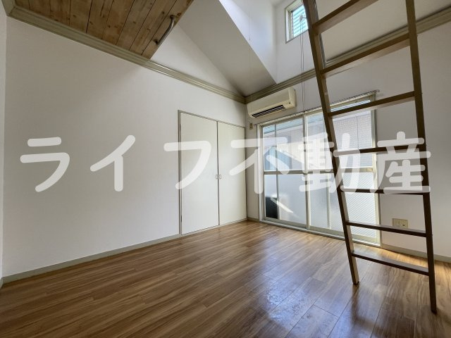 ハウスランド布施の居間・リビング|おしゃれなリビングです