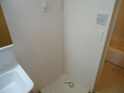 【その他】 | Ａｉｓａｎｃｅ | 洗濯機置場