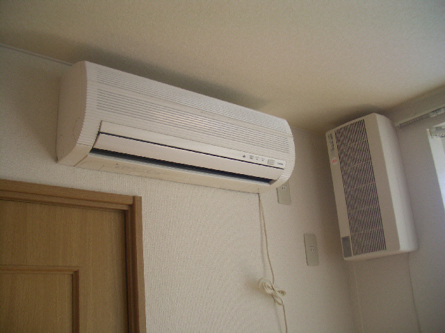 ウエストハイツ182の設備