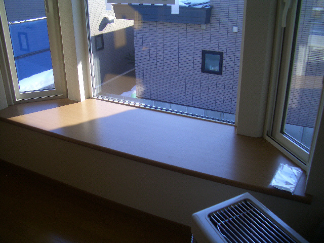 ウエストハイツ182の展望