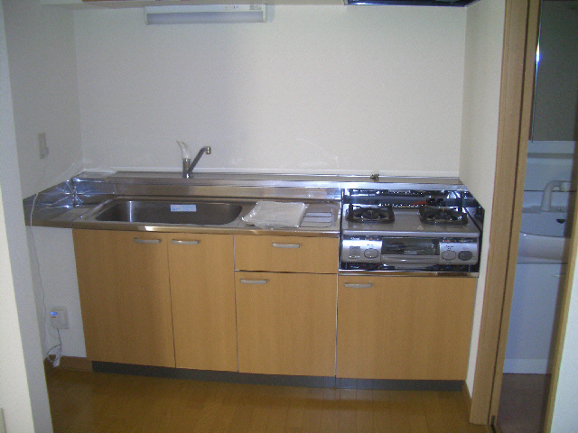 ウエストハイツ182のキッチン