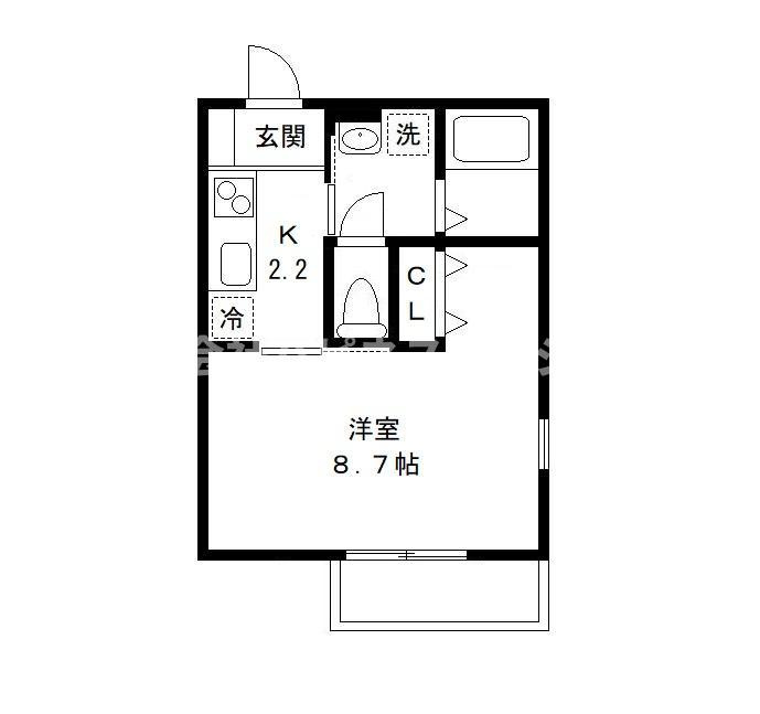 フレシールつくしが丘