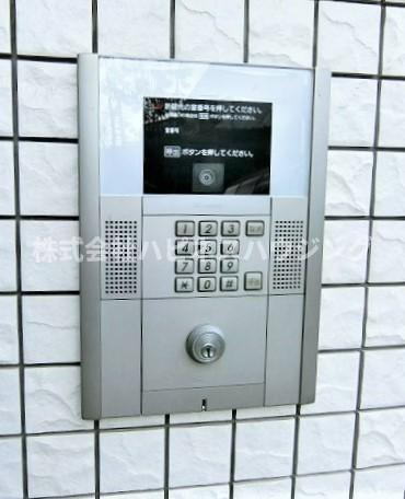 フレシールつくしが丘の設備