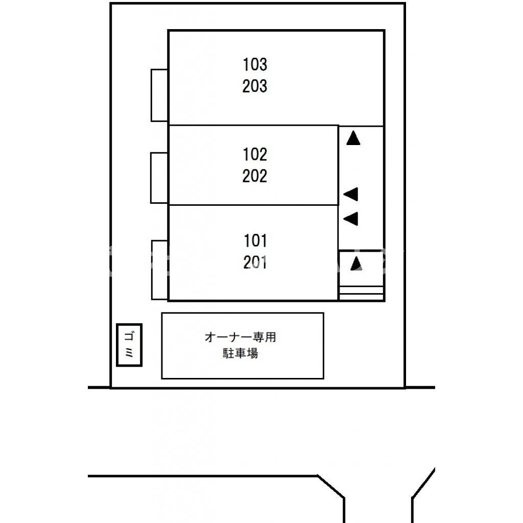 フレシールつくしが丘のその他